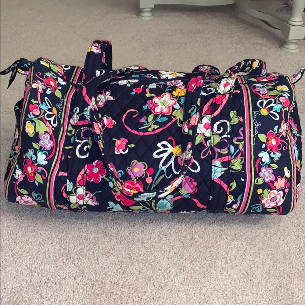 Vera Bradley Duffel